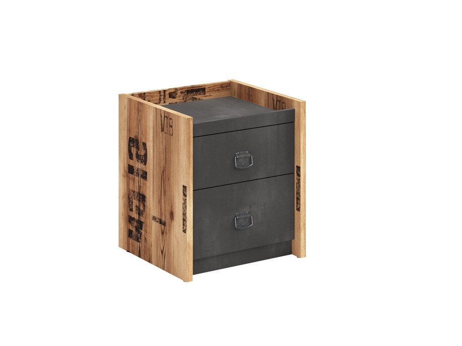 Nachtkastje Tivtivi 125