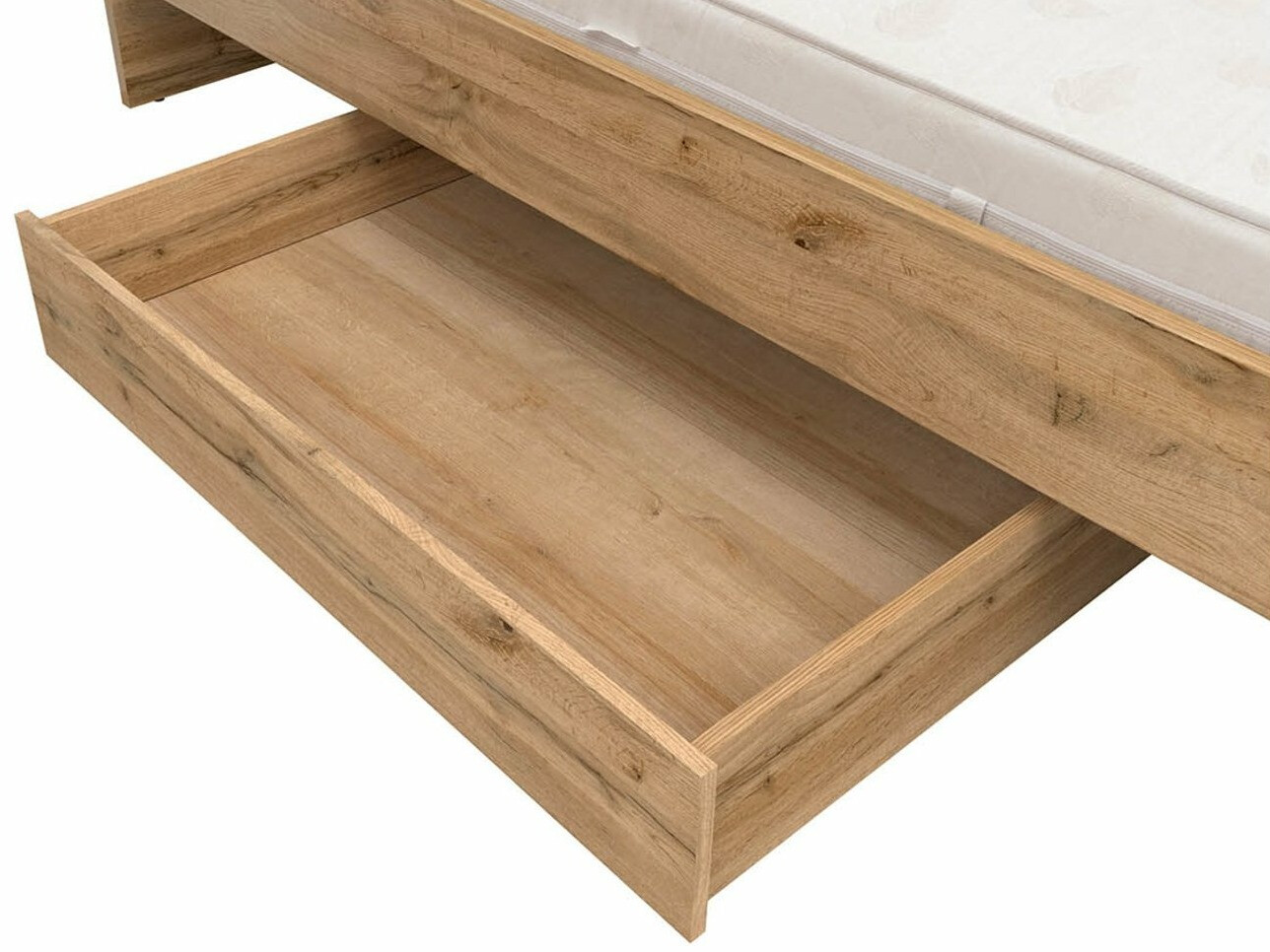 Opbergmogelijkheid Tivetra 122 (Wotan eik)