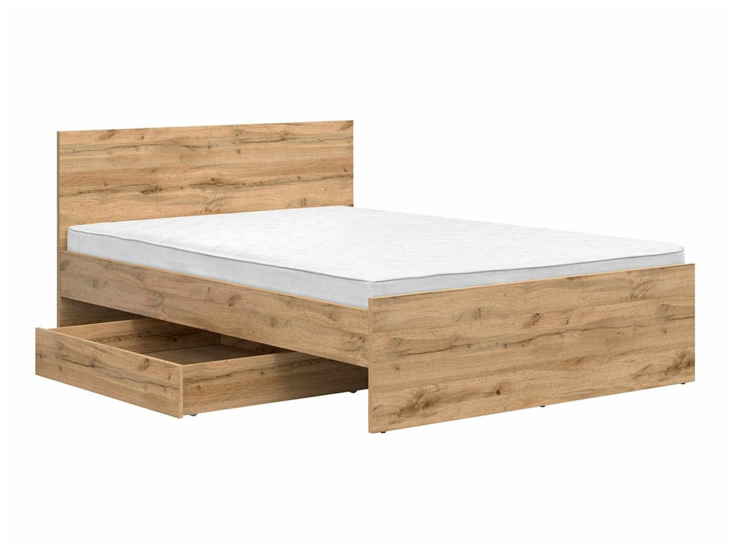 Opbergmogelijkheid Tivetra 122 (Wotan eik)