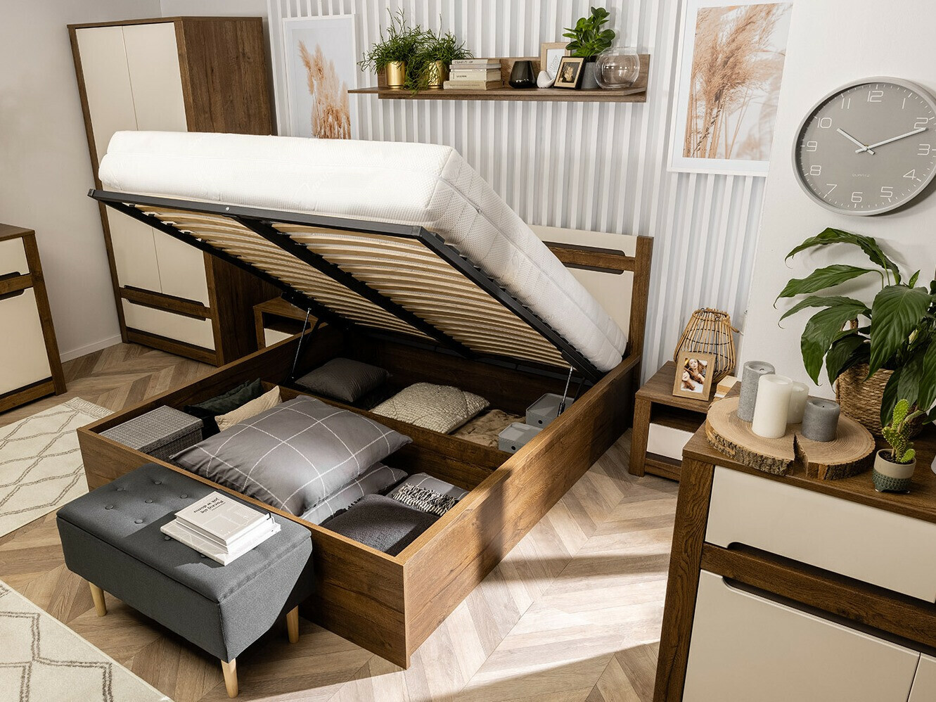 Slaapkamerset Ophevaru 118