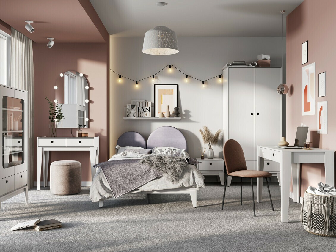 Wandplank Ferfivi 104