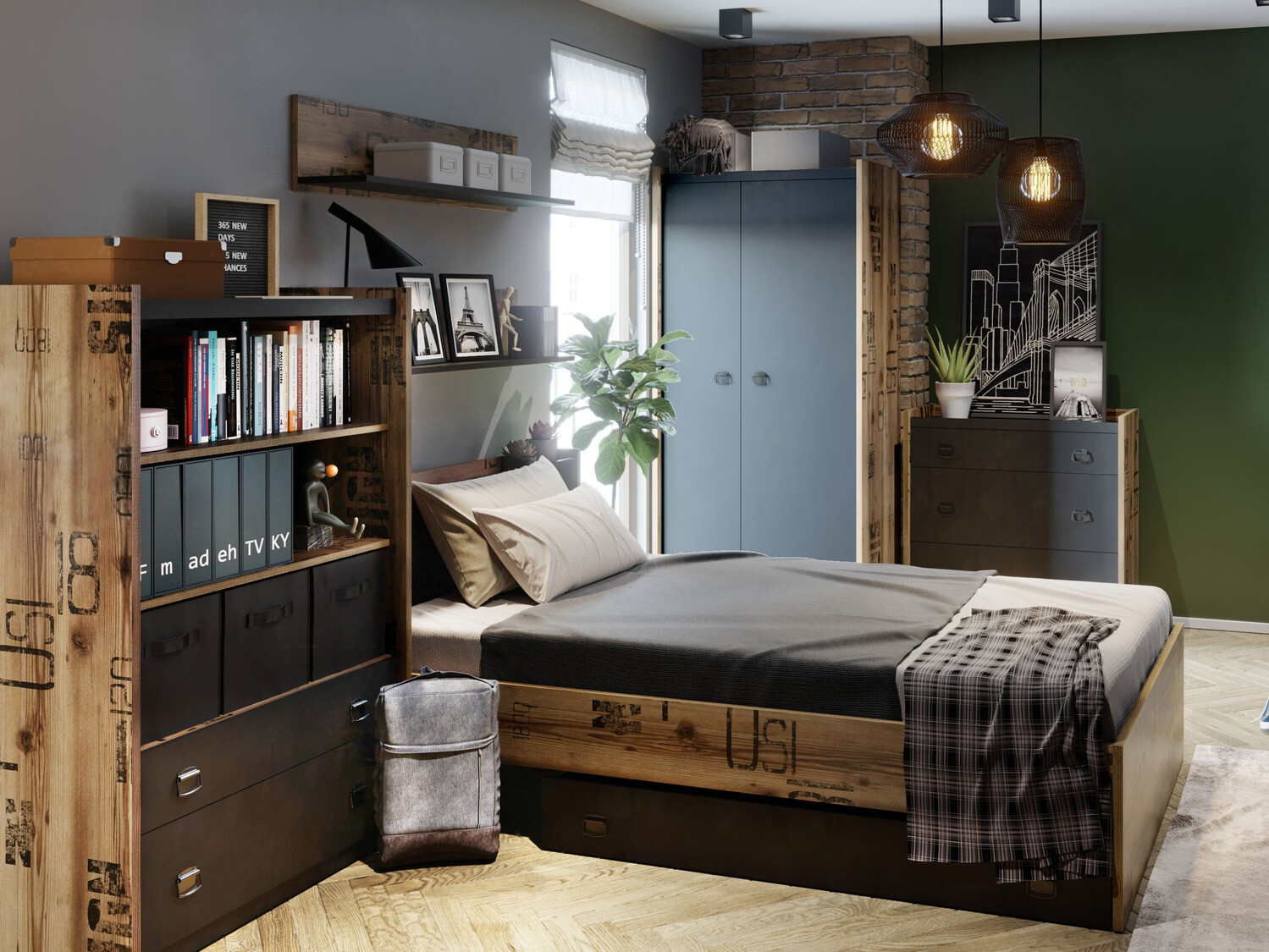 Wandplank Tivtivi 130