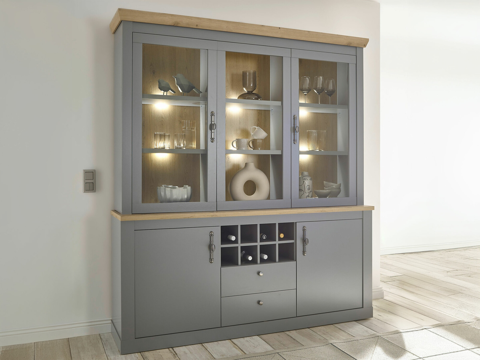 Boekenkast Sorteso 110