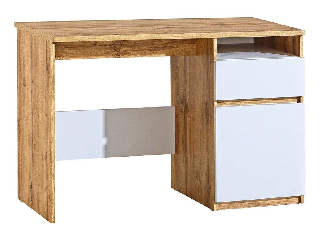 Bureau Evaropha 106 (Wotan eik + Wit)