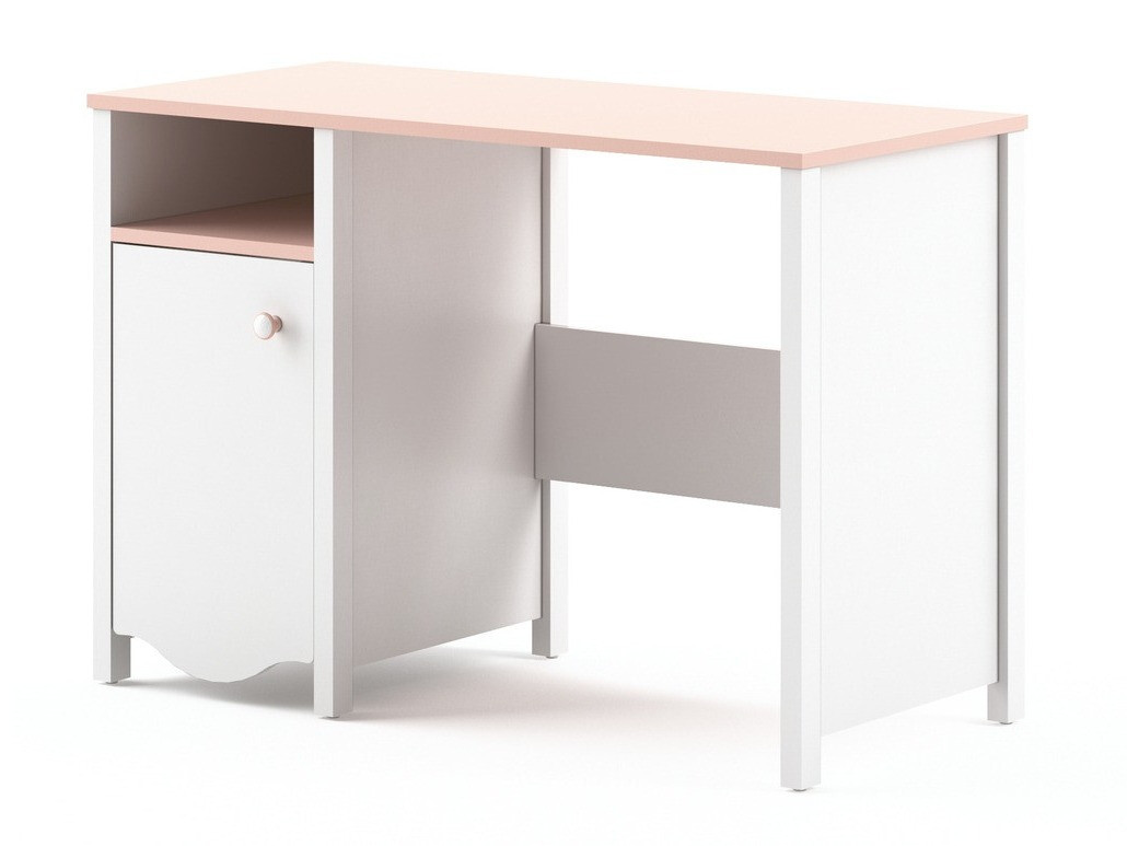 Bureau Velferi 114 (Wit + Roze)