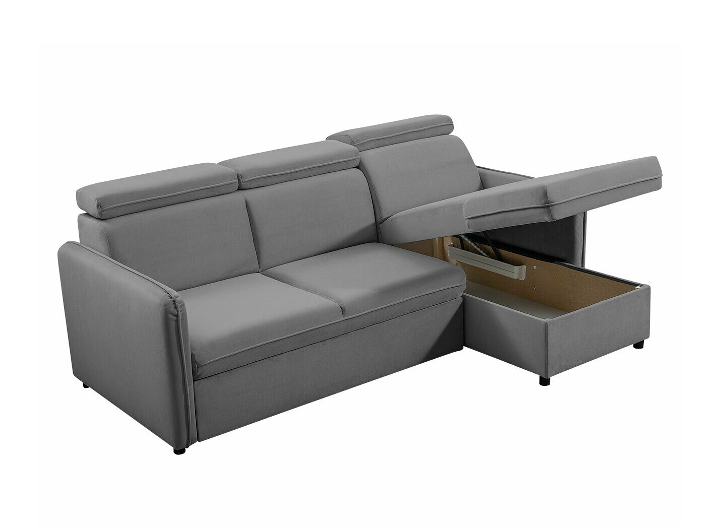 Hoekbank Temple 127 (Enjoy New 4)