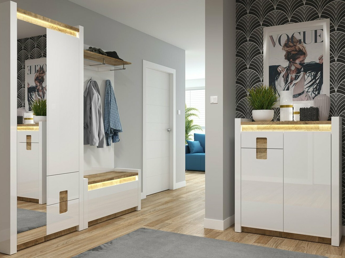 Kledingkast Cirevai 113