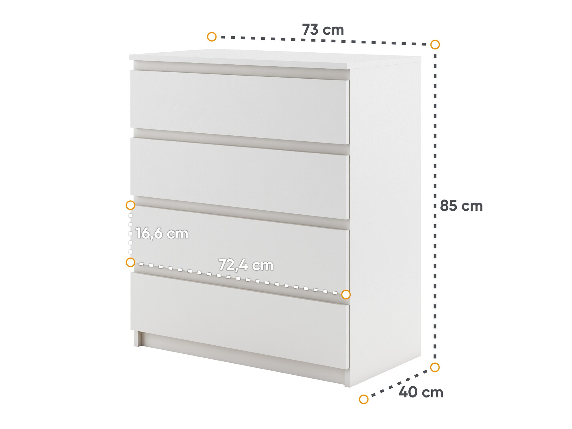 Ladekast Cirdelu 106