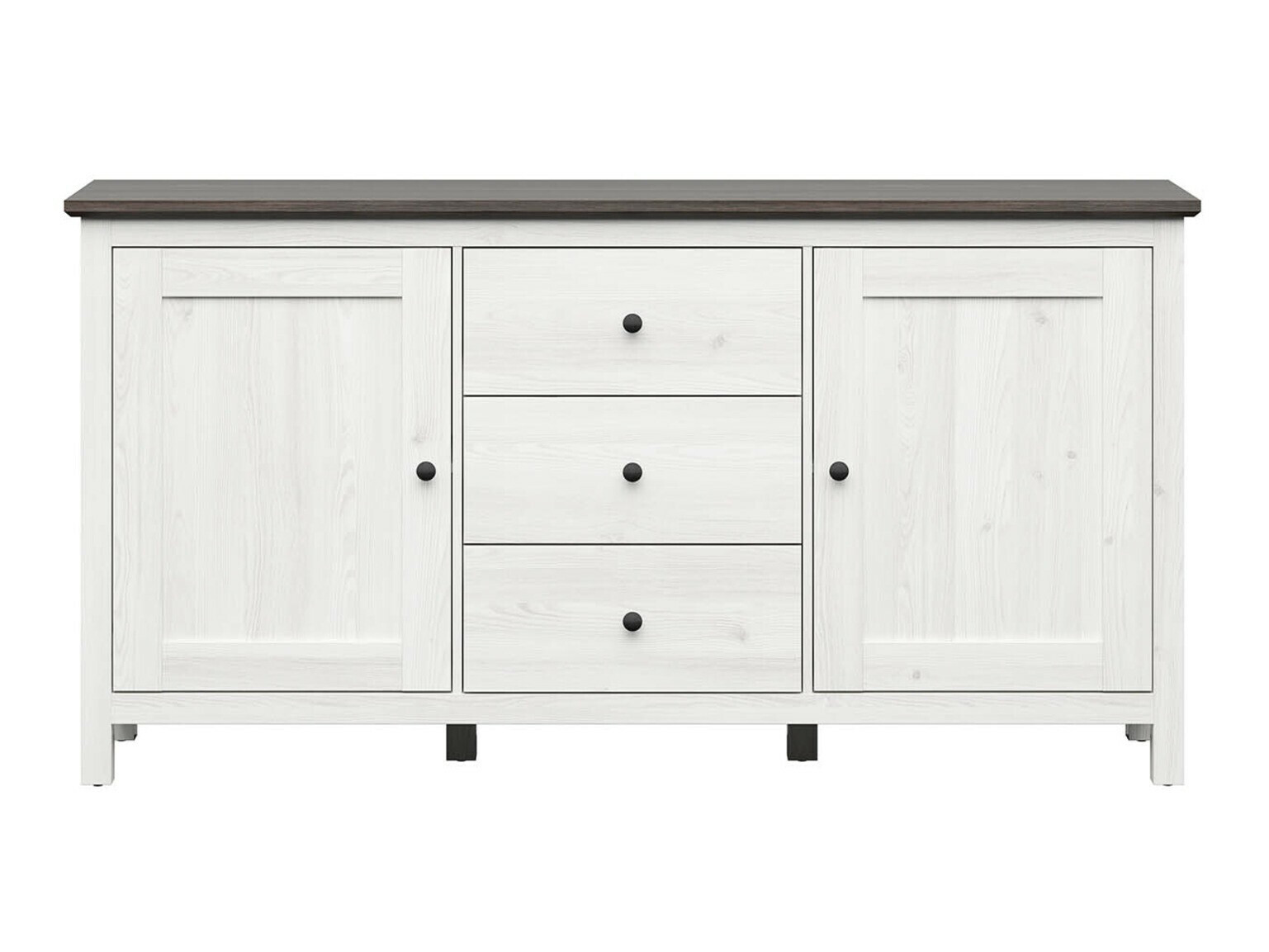 Ladekast Sordoro 101 (Sibu lariks + Larico den)