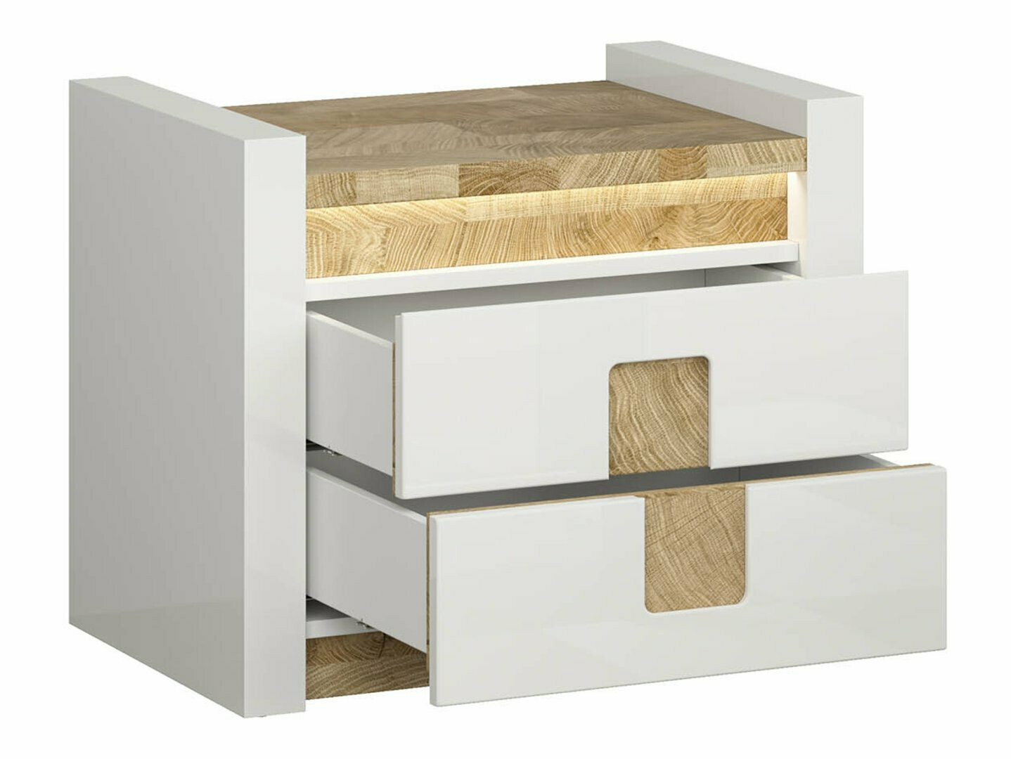 Nachtkastje Cirevai 109