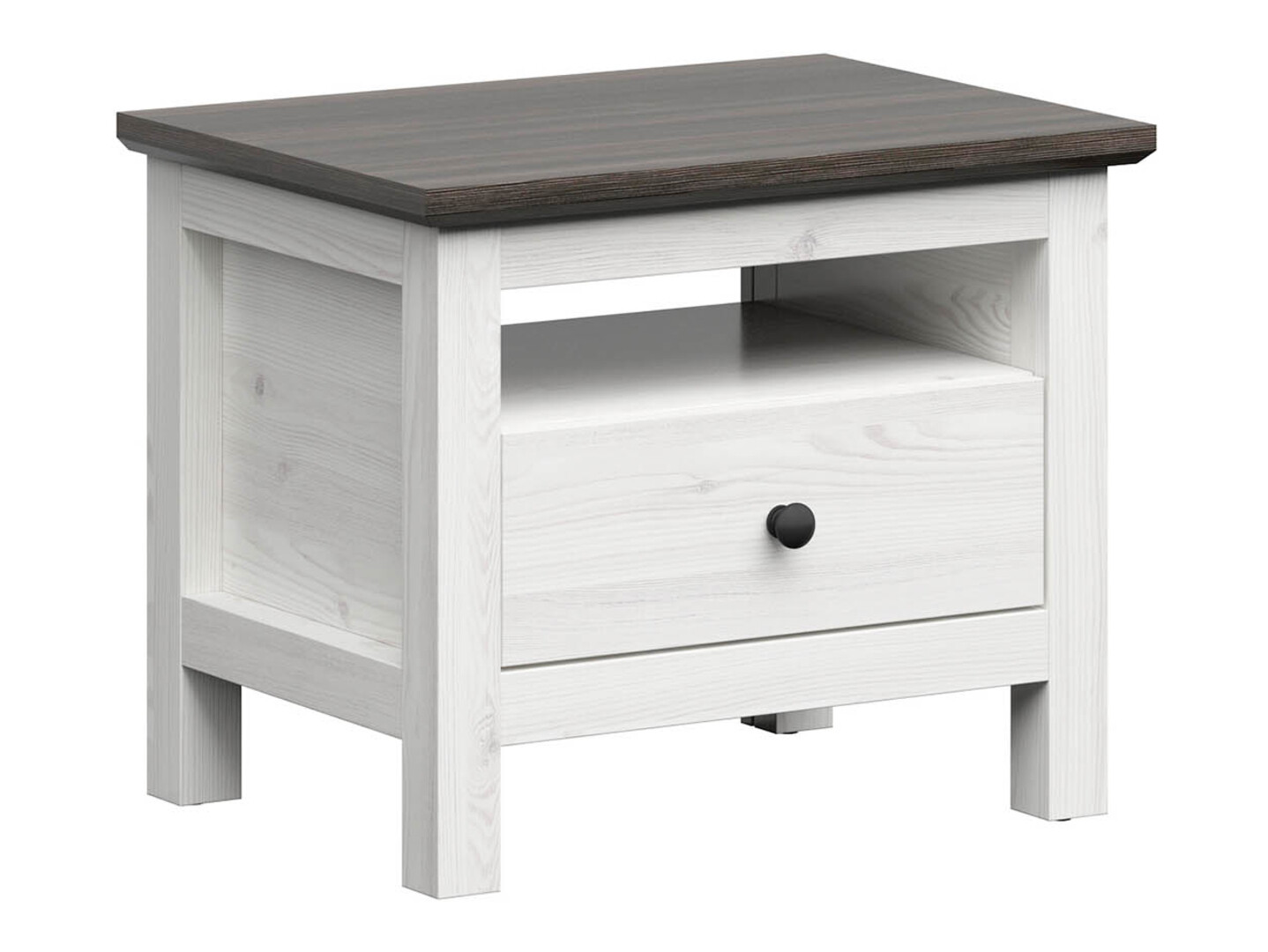 Nachtkastje Sordoro 100 (Sibu lariks + Larico den)