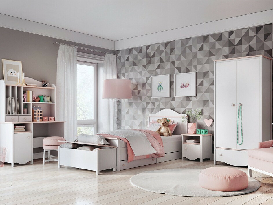 Nachtkastje Velferi 104