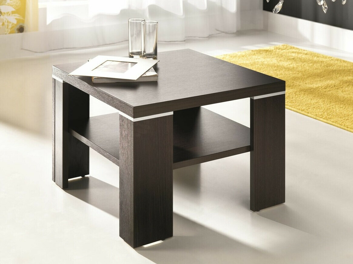 Salontafel Murrieta 166 (Wengé)