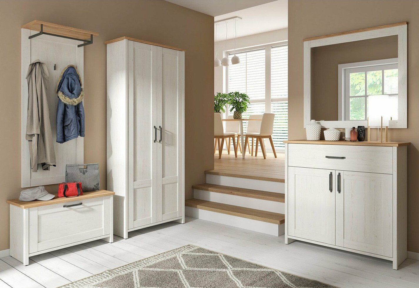 Schoenenkast Balmave 110