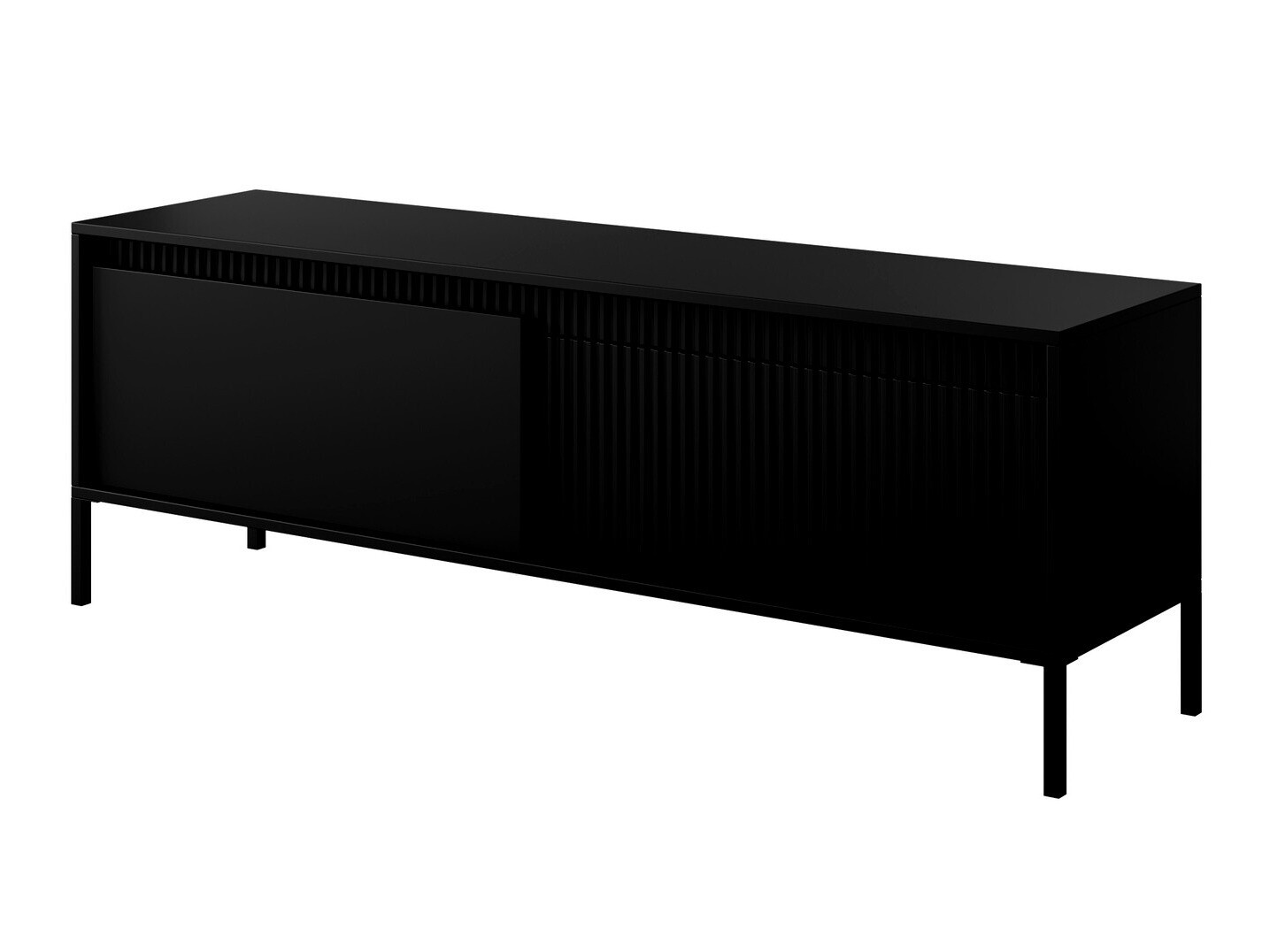 TV-meubel Romfele 103 (Zwart)