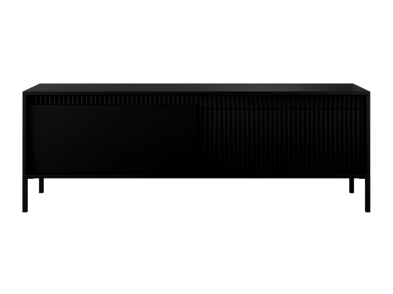 TV-meubel Romfele 103 (Zwart)