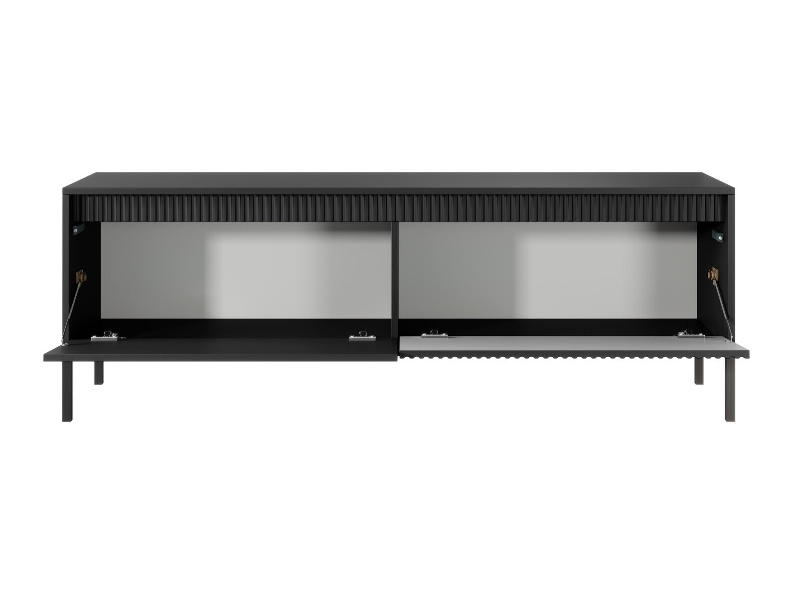 TV-meubel Romfele 103 (Zwart)