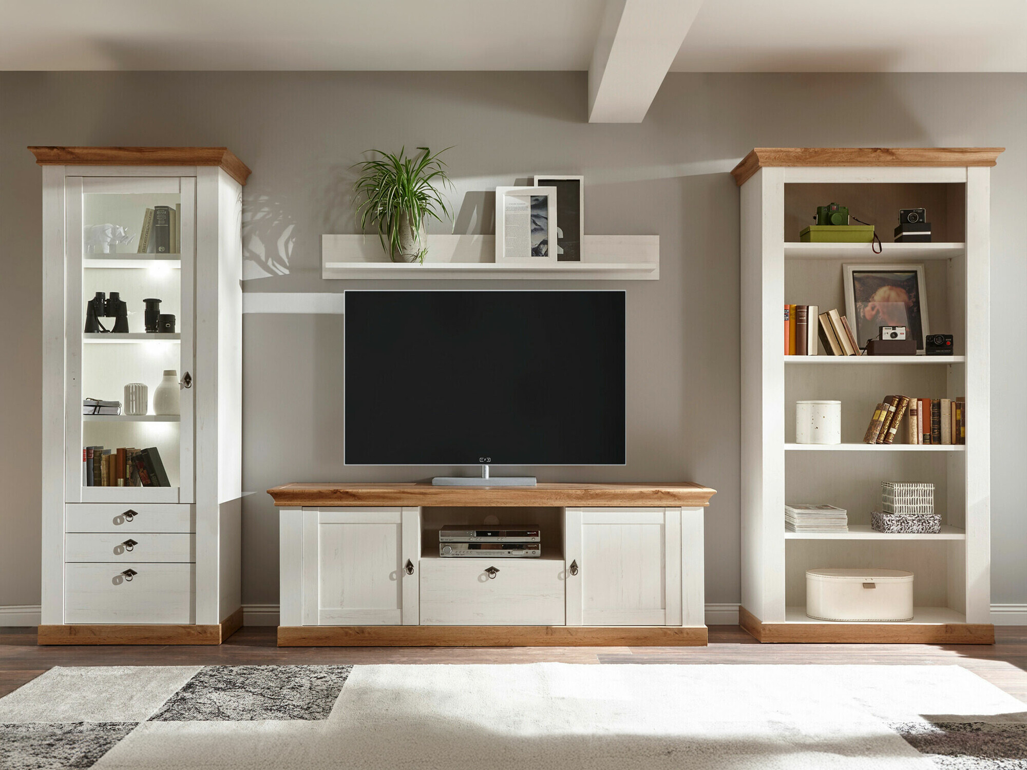 TV-meubel Vomave 102