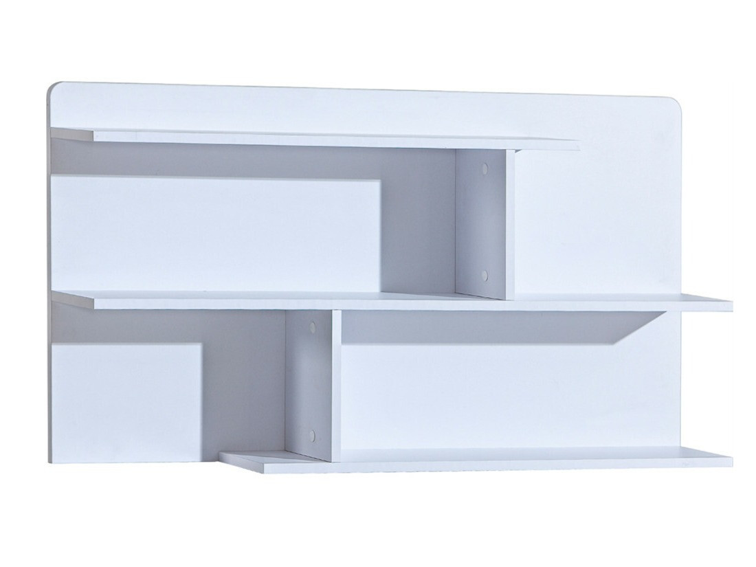 Wandplank Evaropha 111 (Wit)