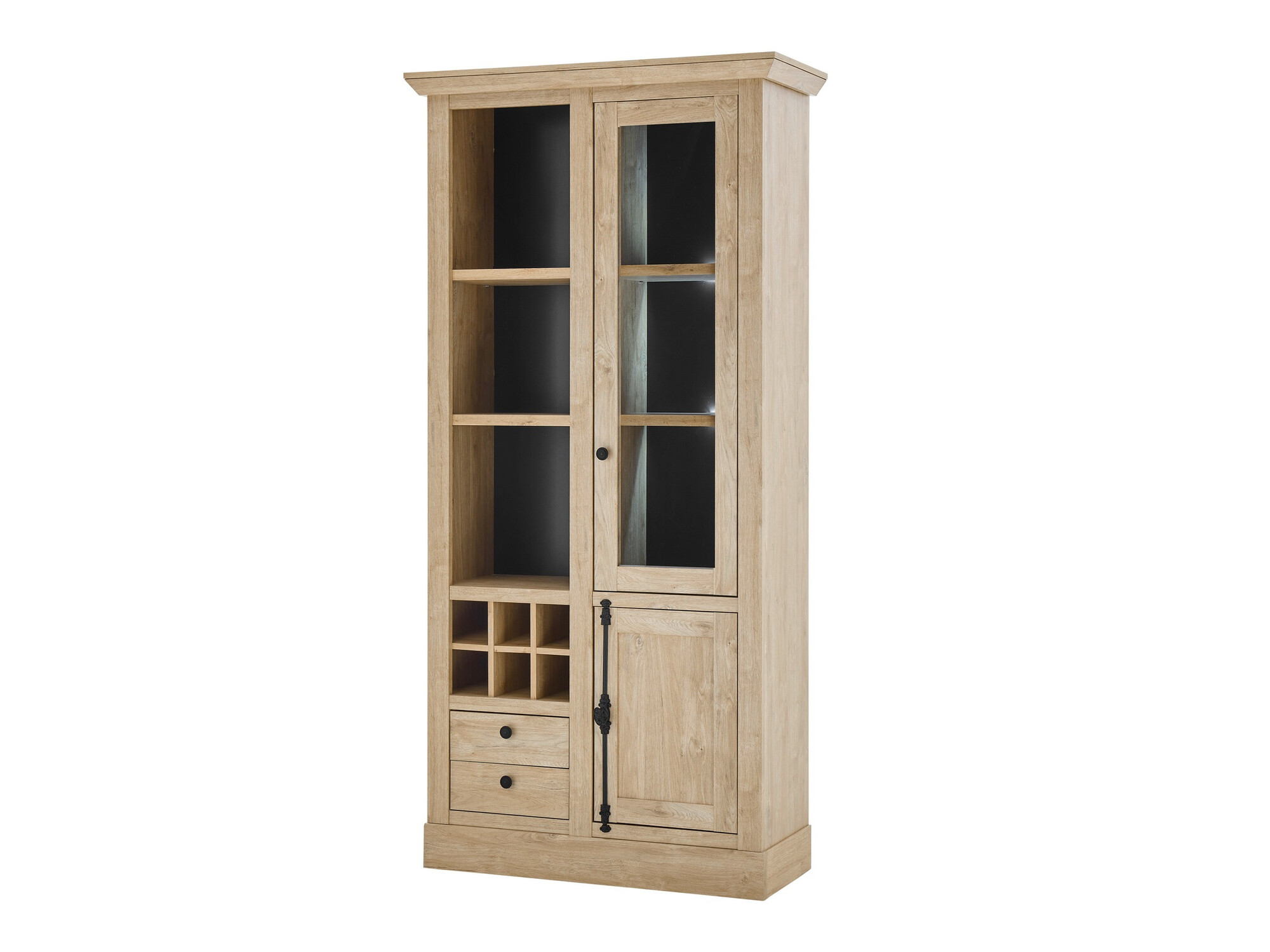 Boekenkast Torvenu 100