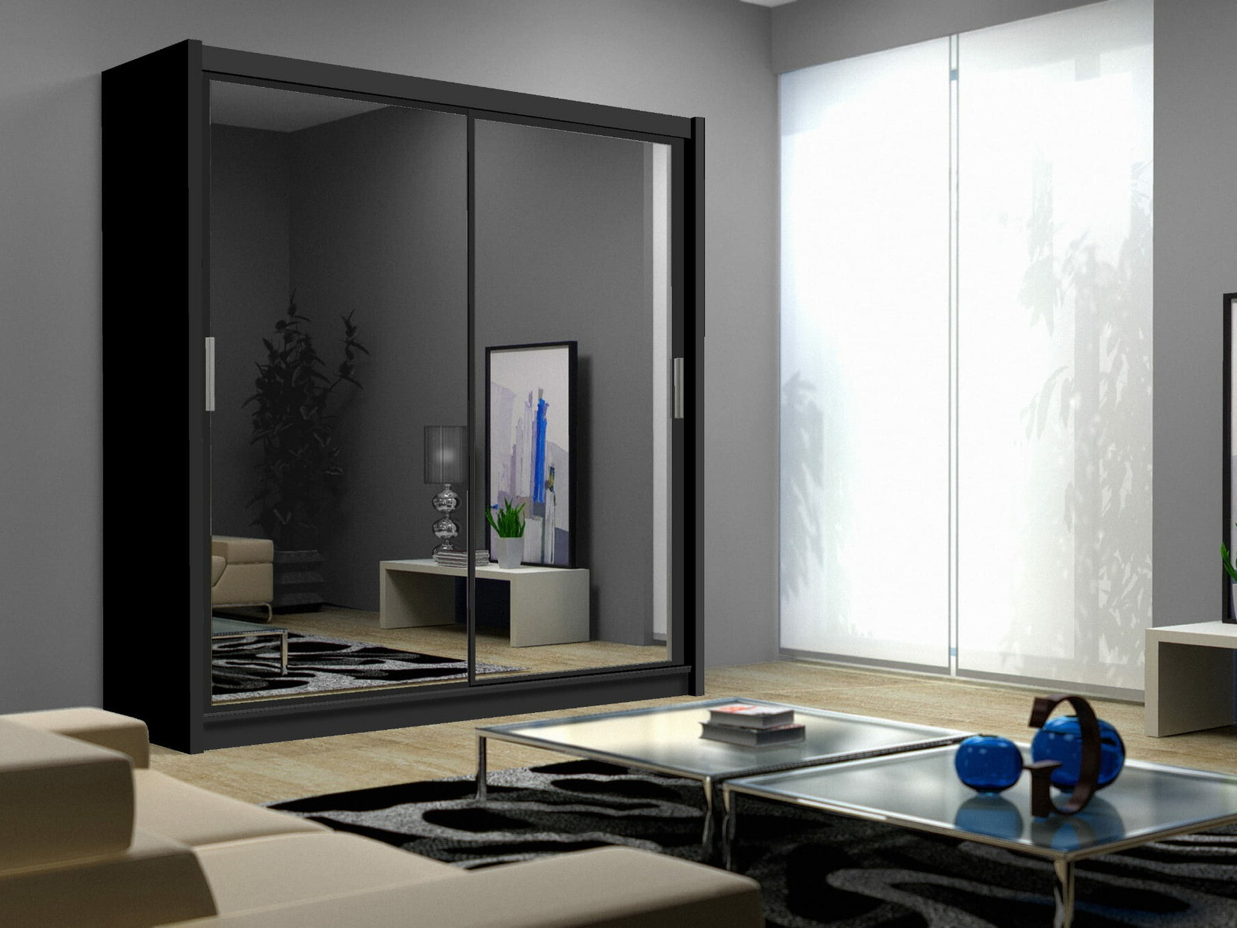 Kledingkast Honolulu 104