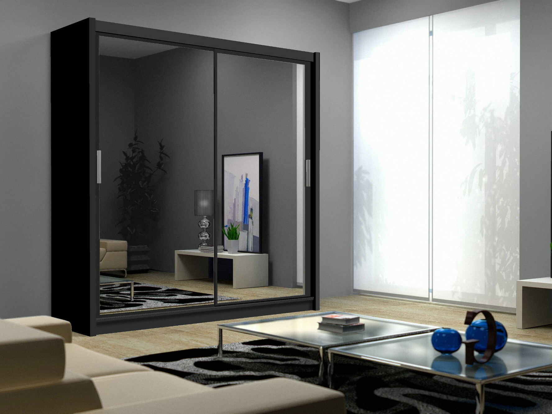 Kledingkast Honolulu 104