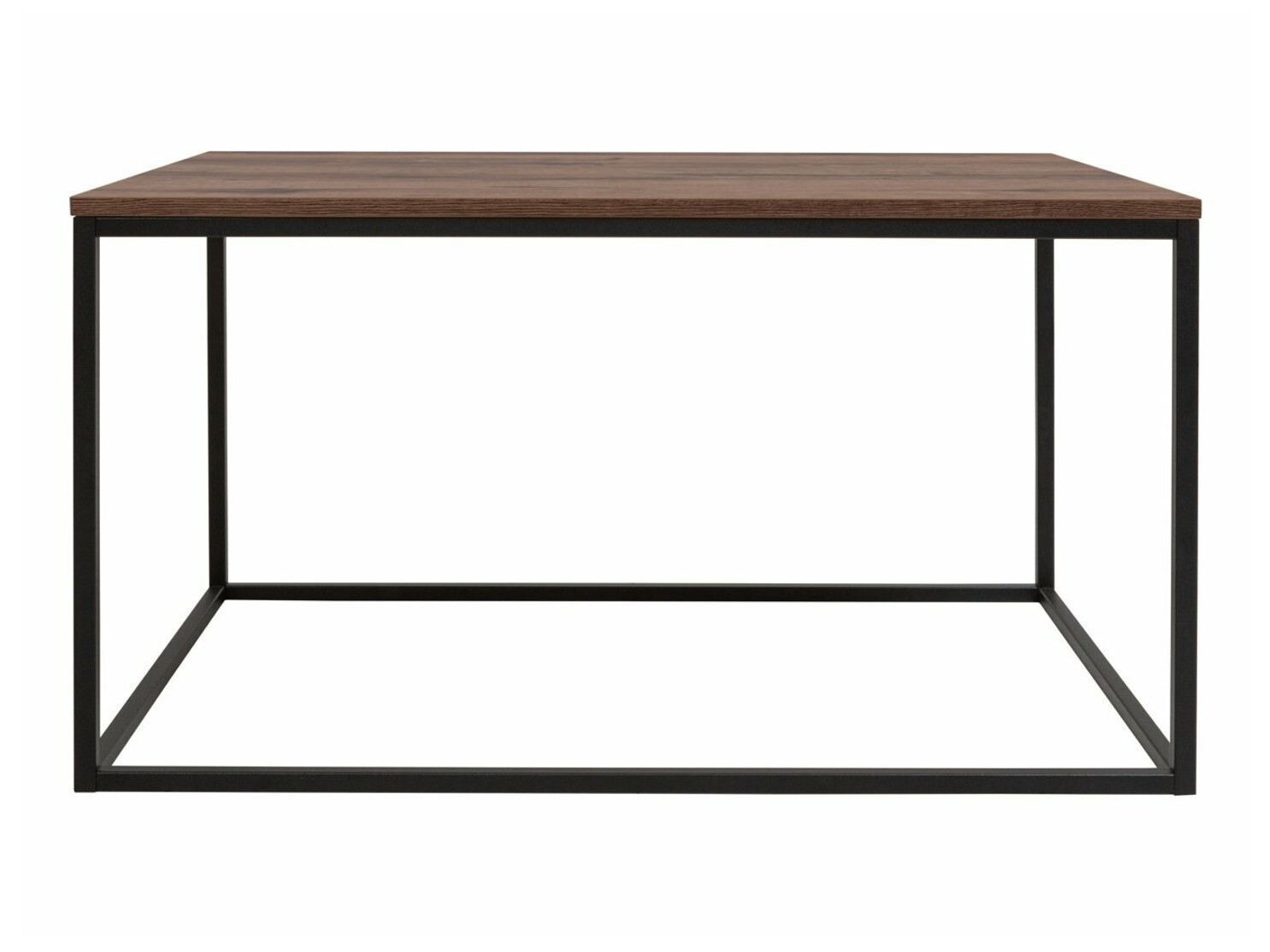 Salontafel Boston 255 (Klooster eik + Zwart)