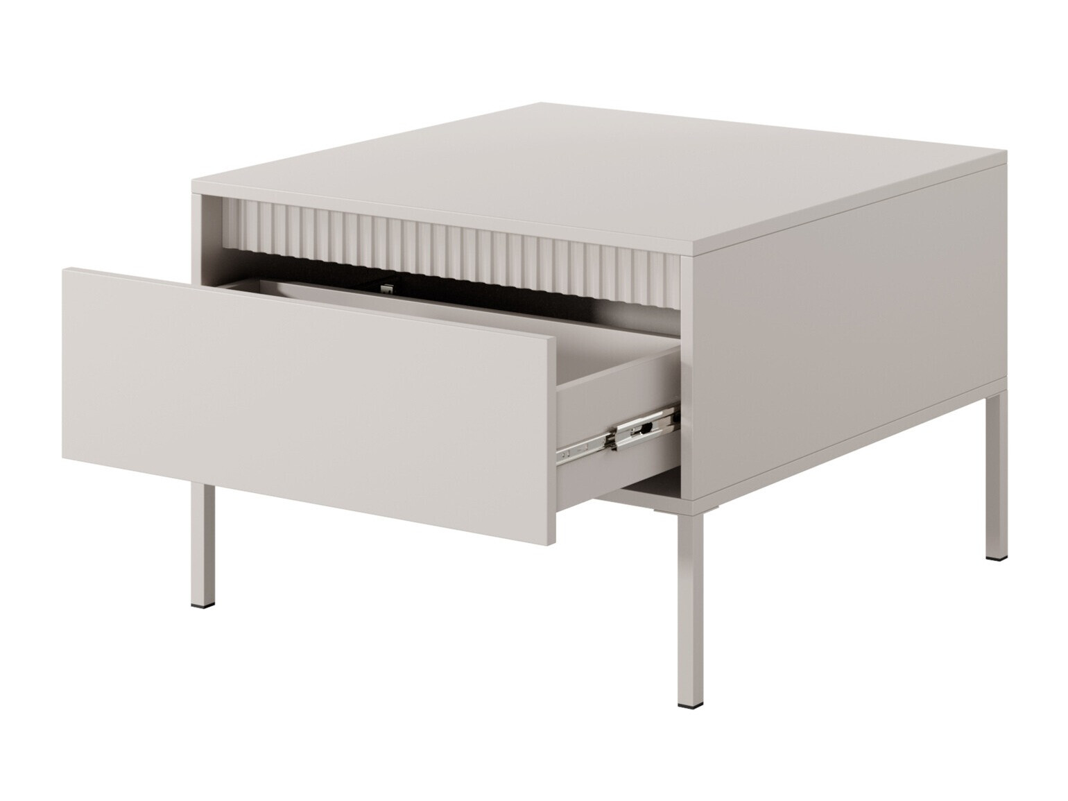 Salontafel Romfele 105 (Beige)