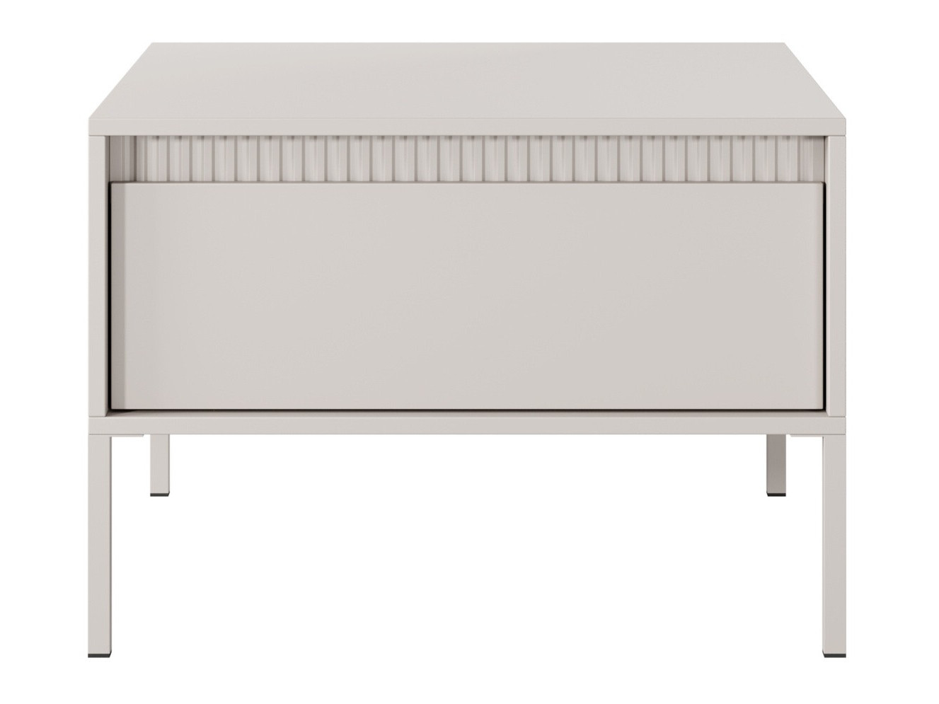 Salontafel Romfele 105 (Beige)
