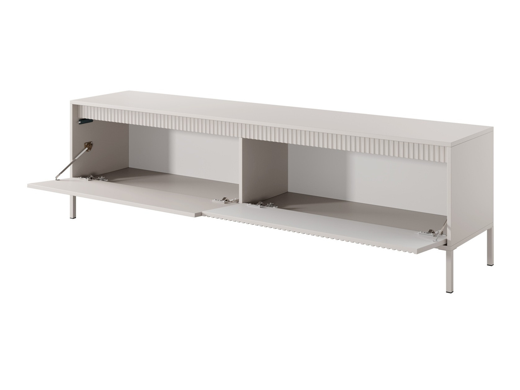 TV-meubel Romfele 104 (Beige)