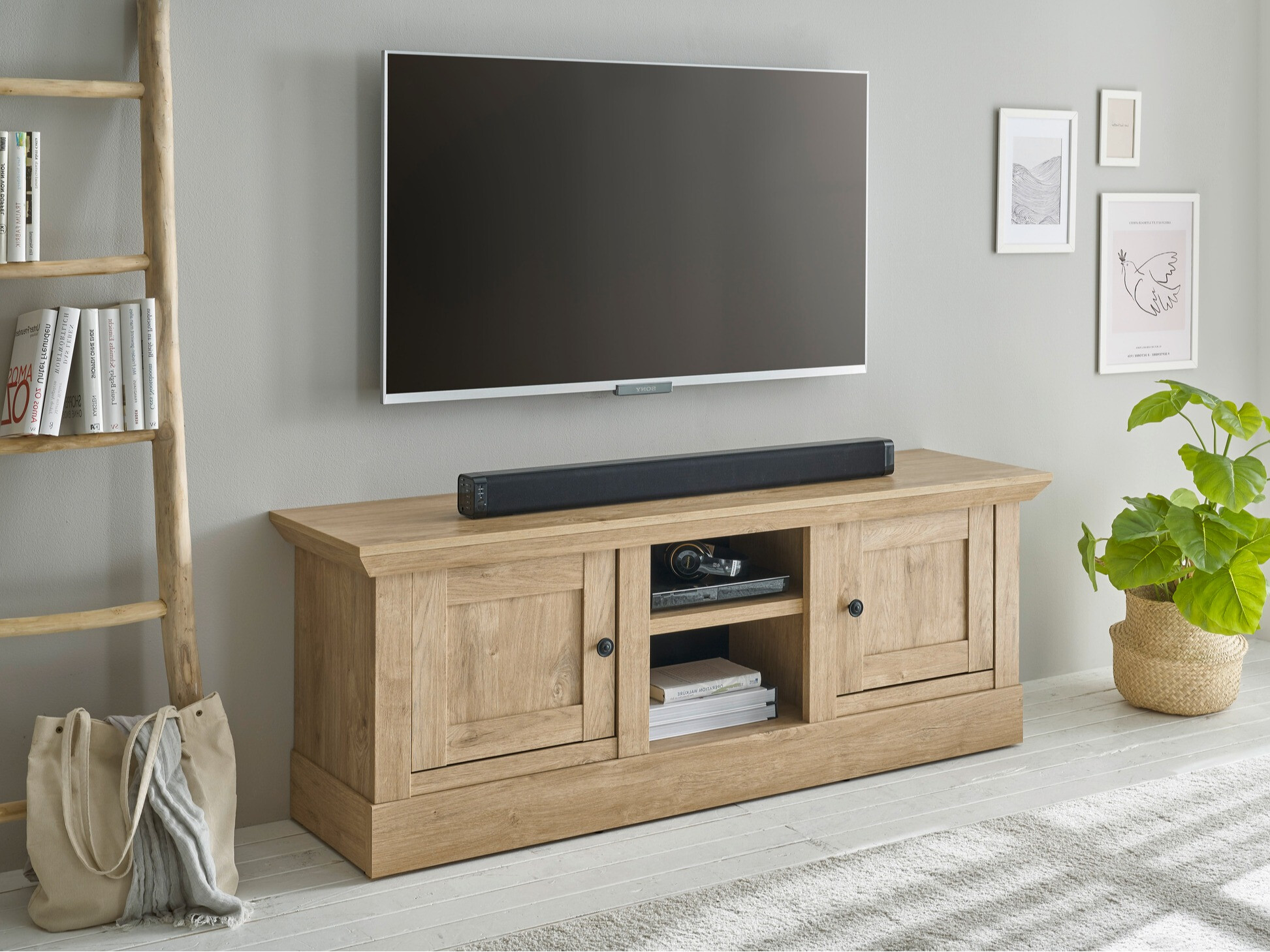 TV-meubel Torvenu 105