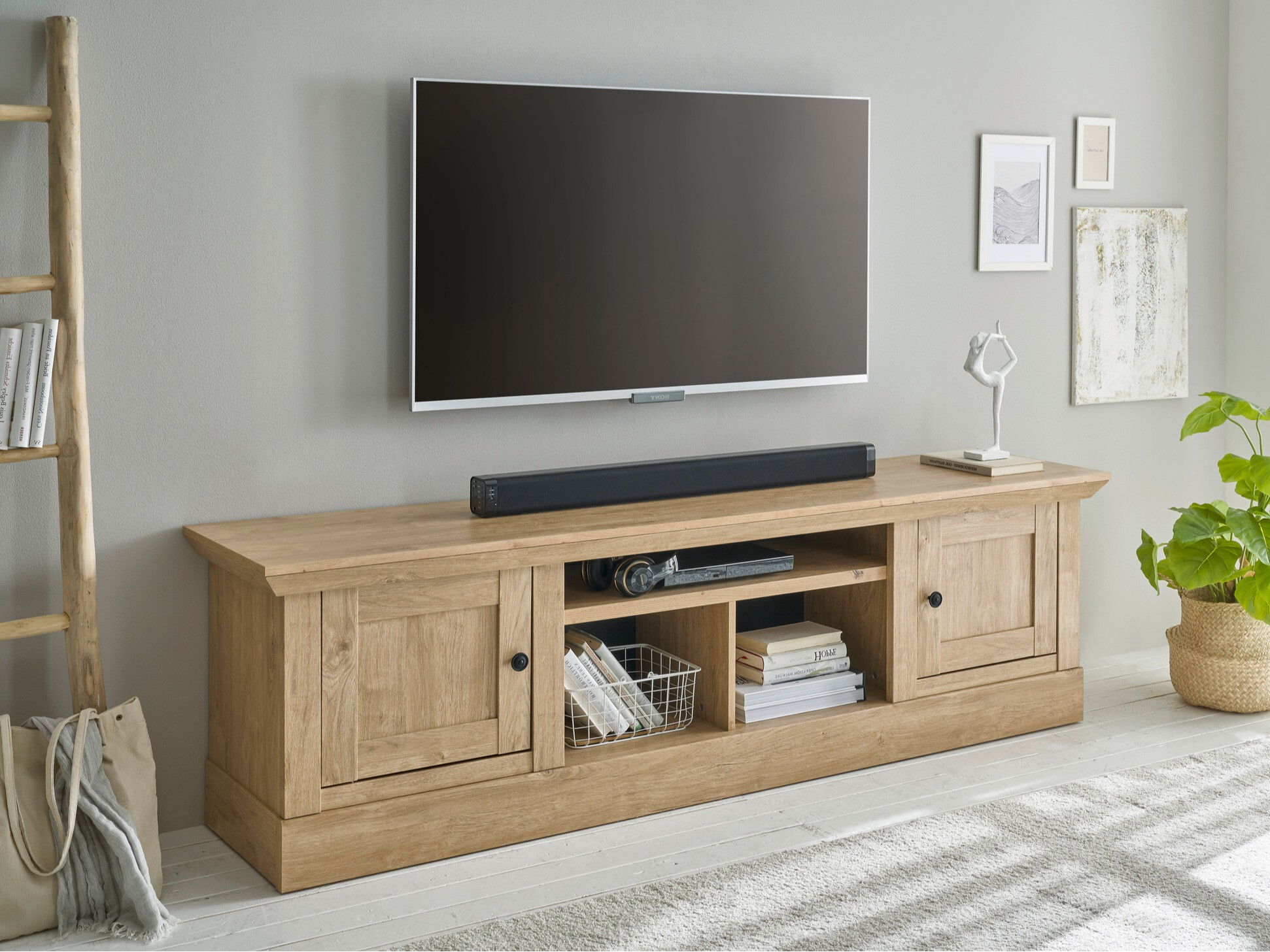 TV-meubel Torvenu 106