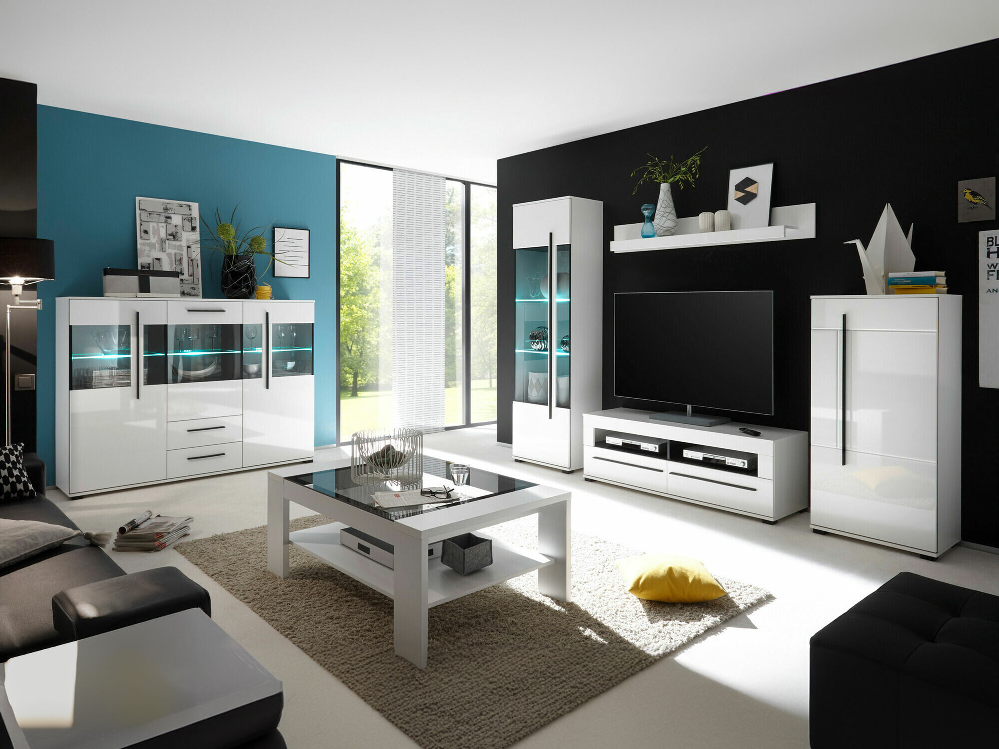 Wandplank Torbelu 127