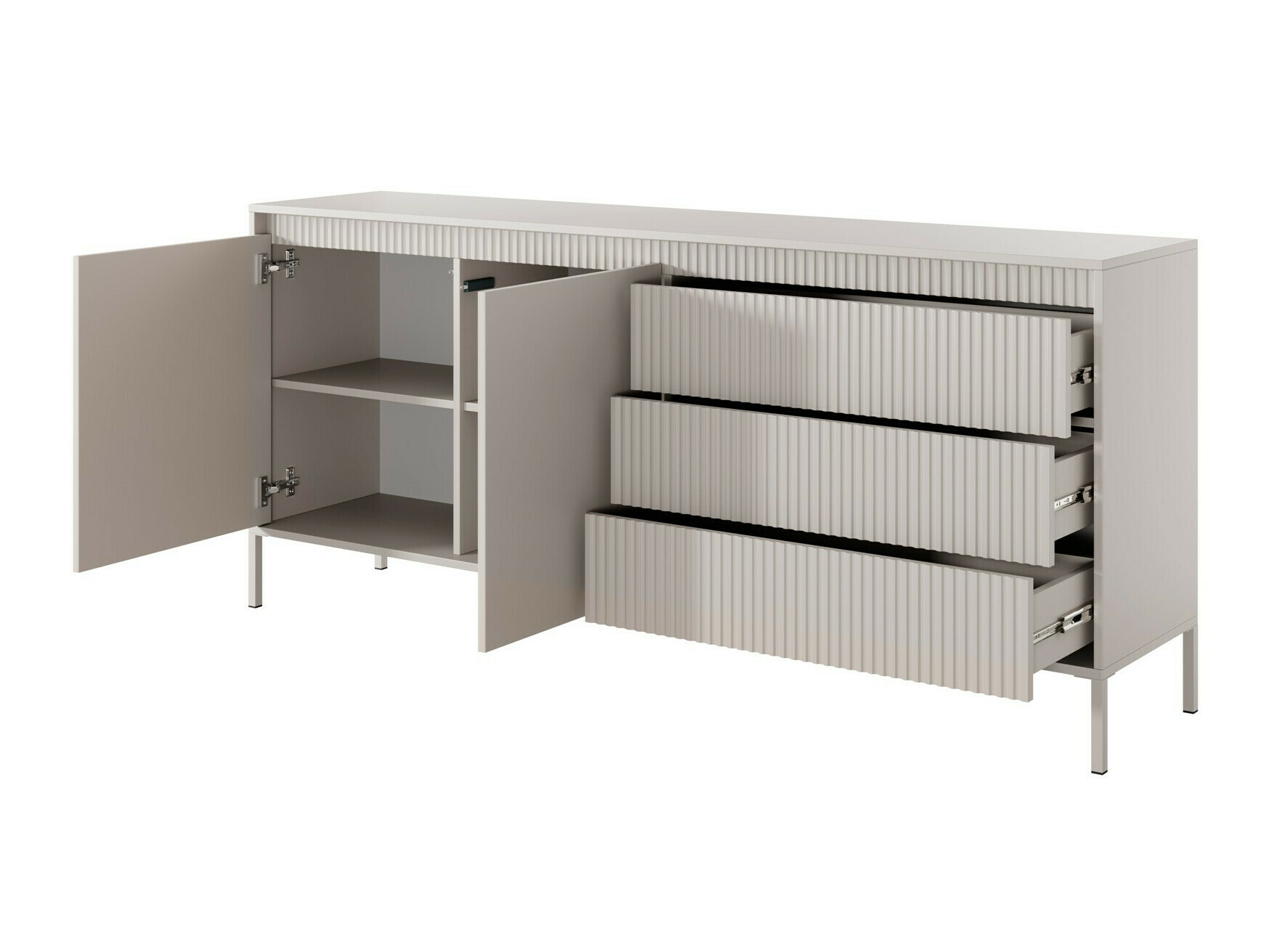 Woonkamerset Romfele 107