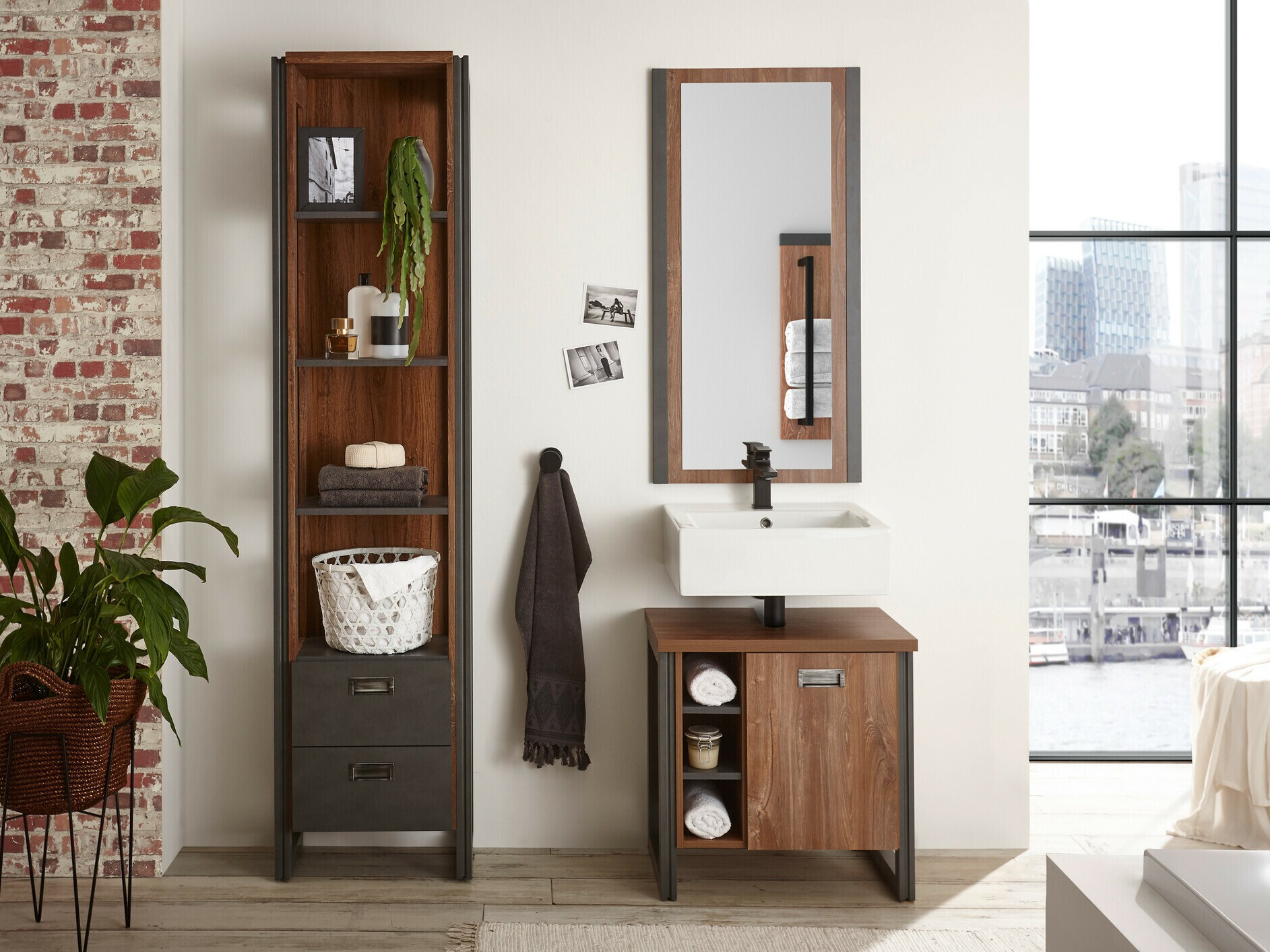 Badkamerset Virmeli 144