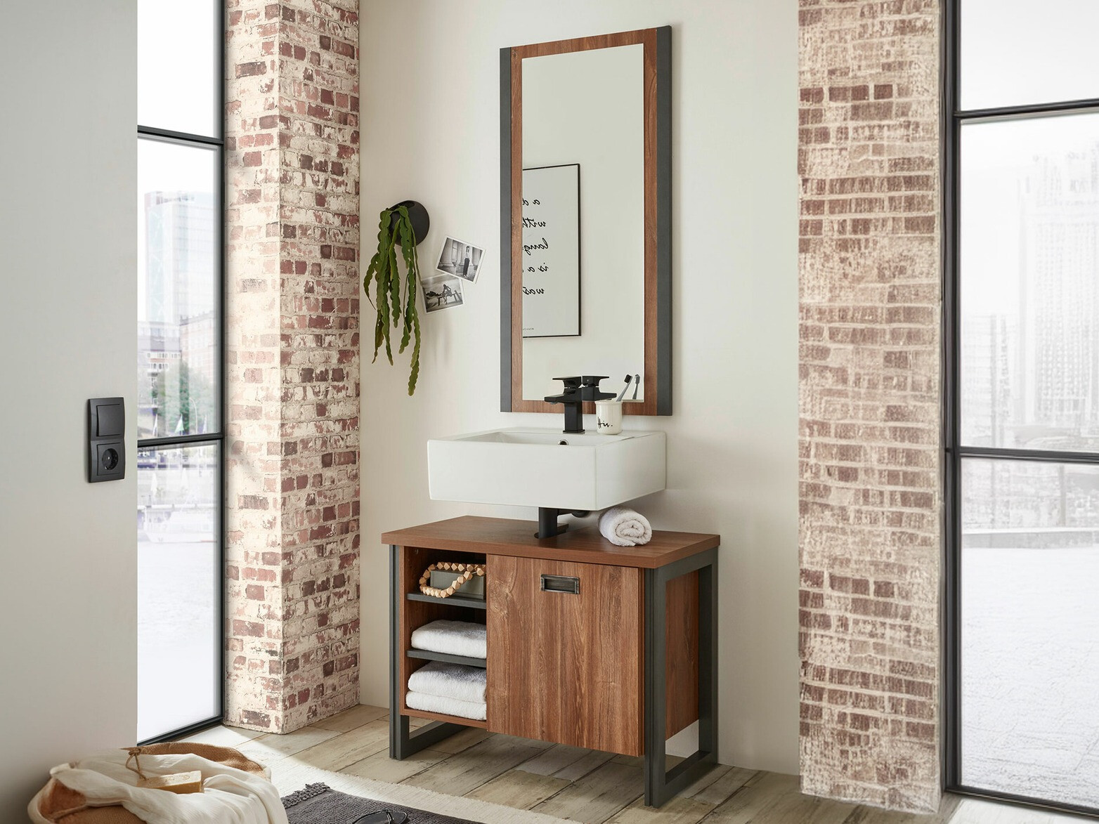 Badkamerset Virmeli 145