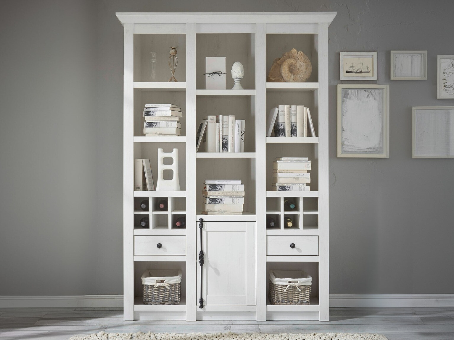 Boekenkast Marfere 110