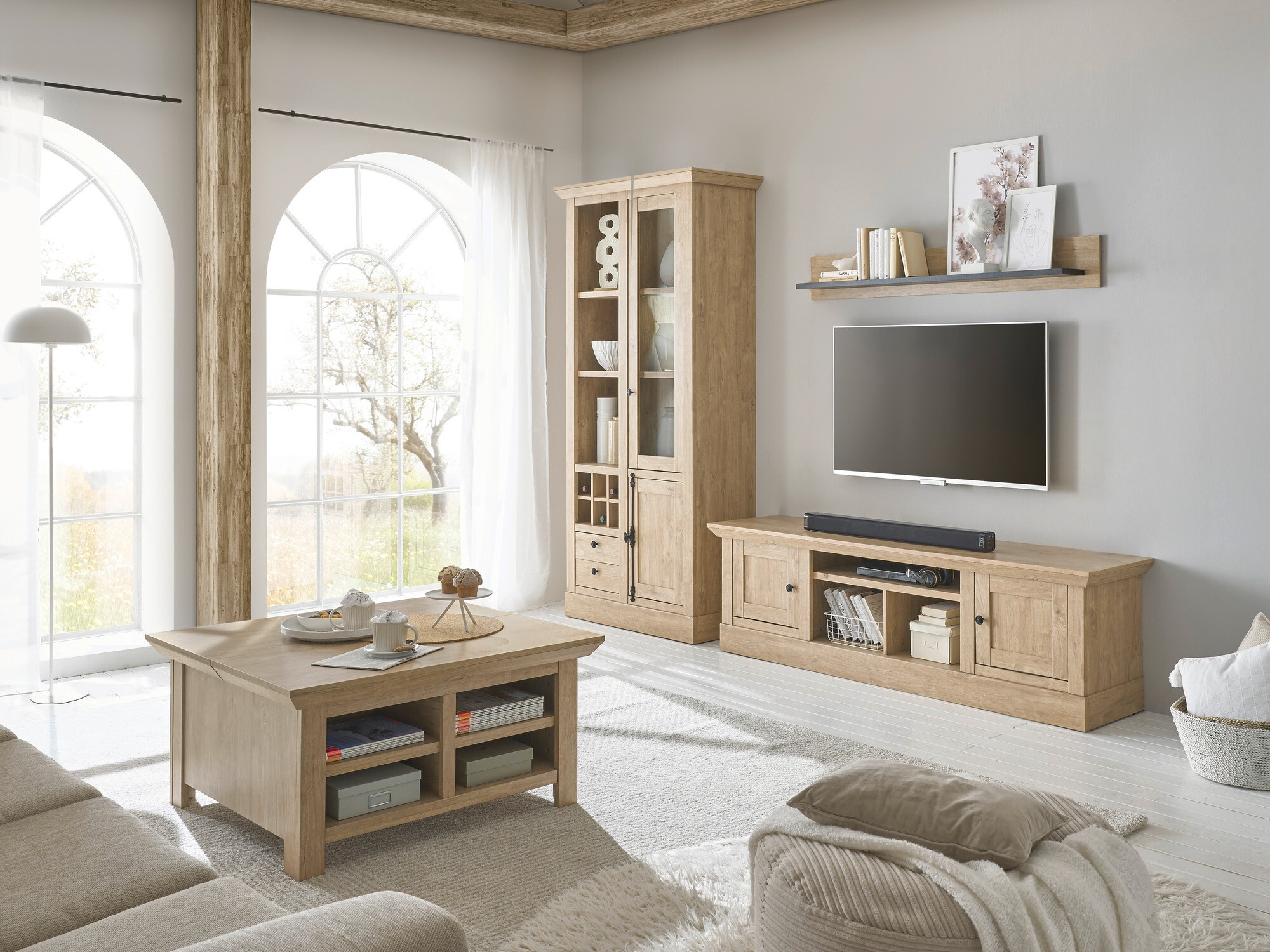 Boekenkast Torvenu 100