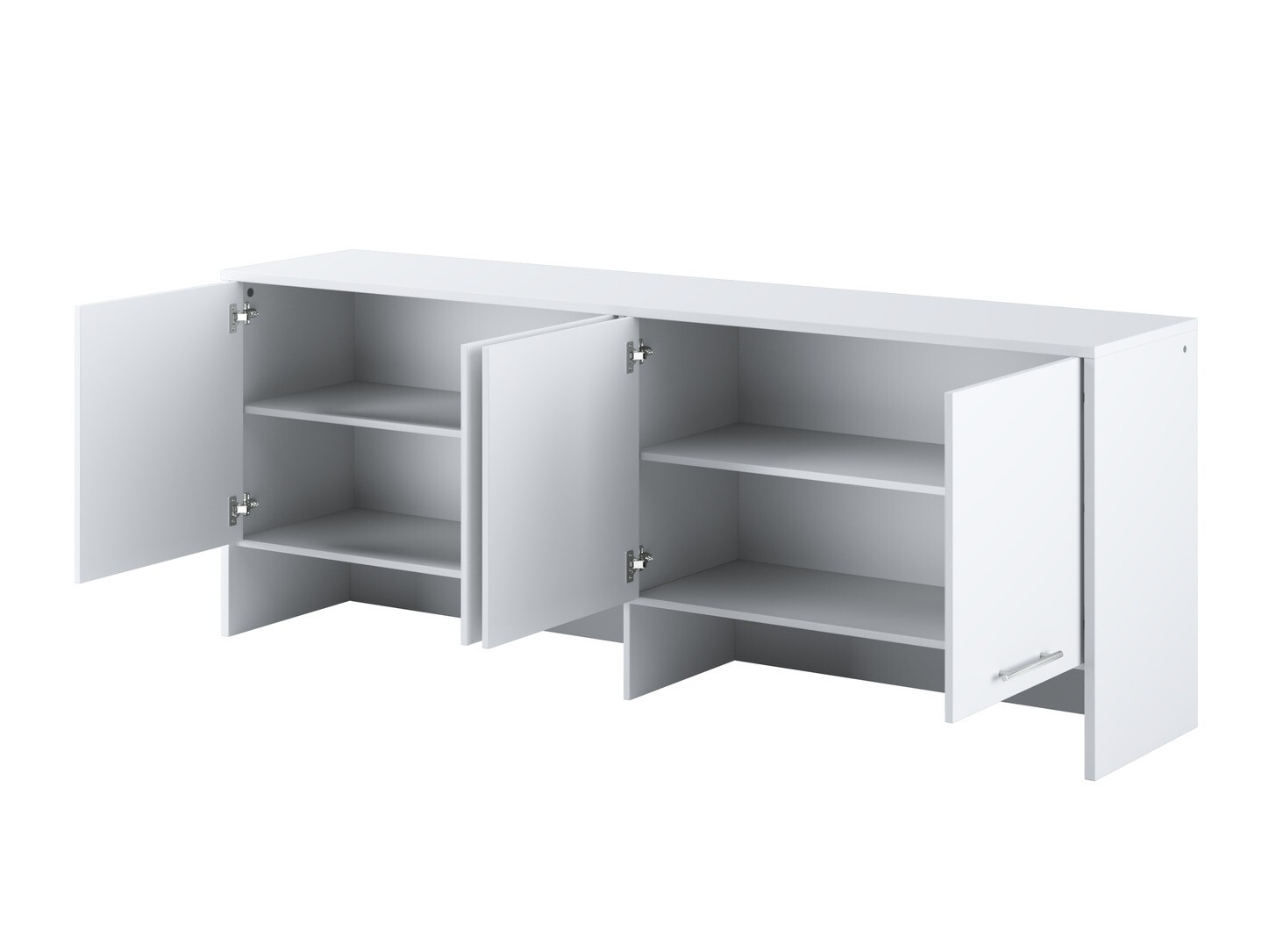 Dressoir Concept Pro Lenart I (Wit)