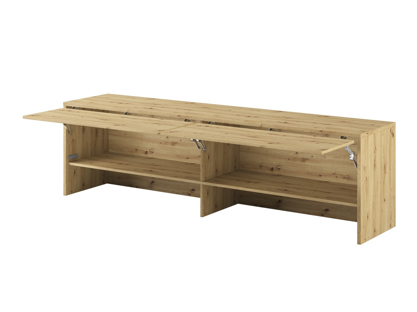 Dressoir Concept Pro Lenart Levfere 118 (Artisan eiken)