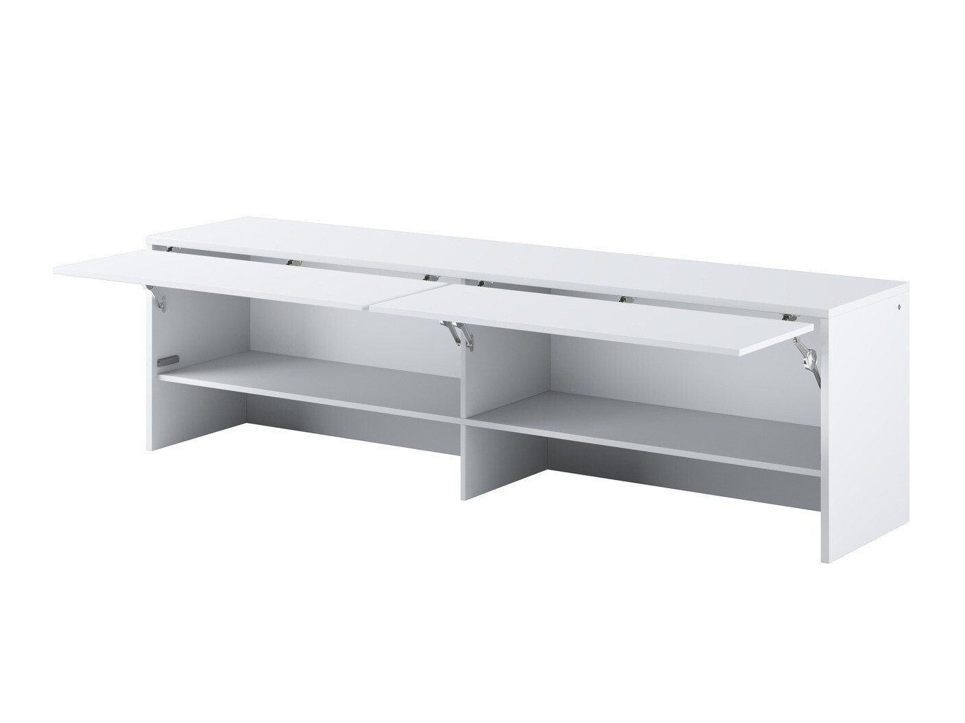 Dressoir Concept Pro Lenart Levfere 118 (Wit)
