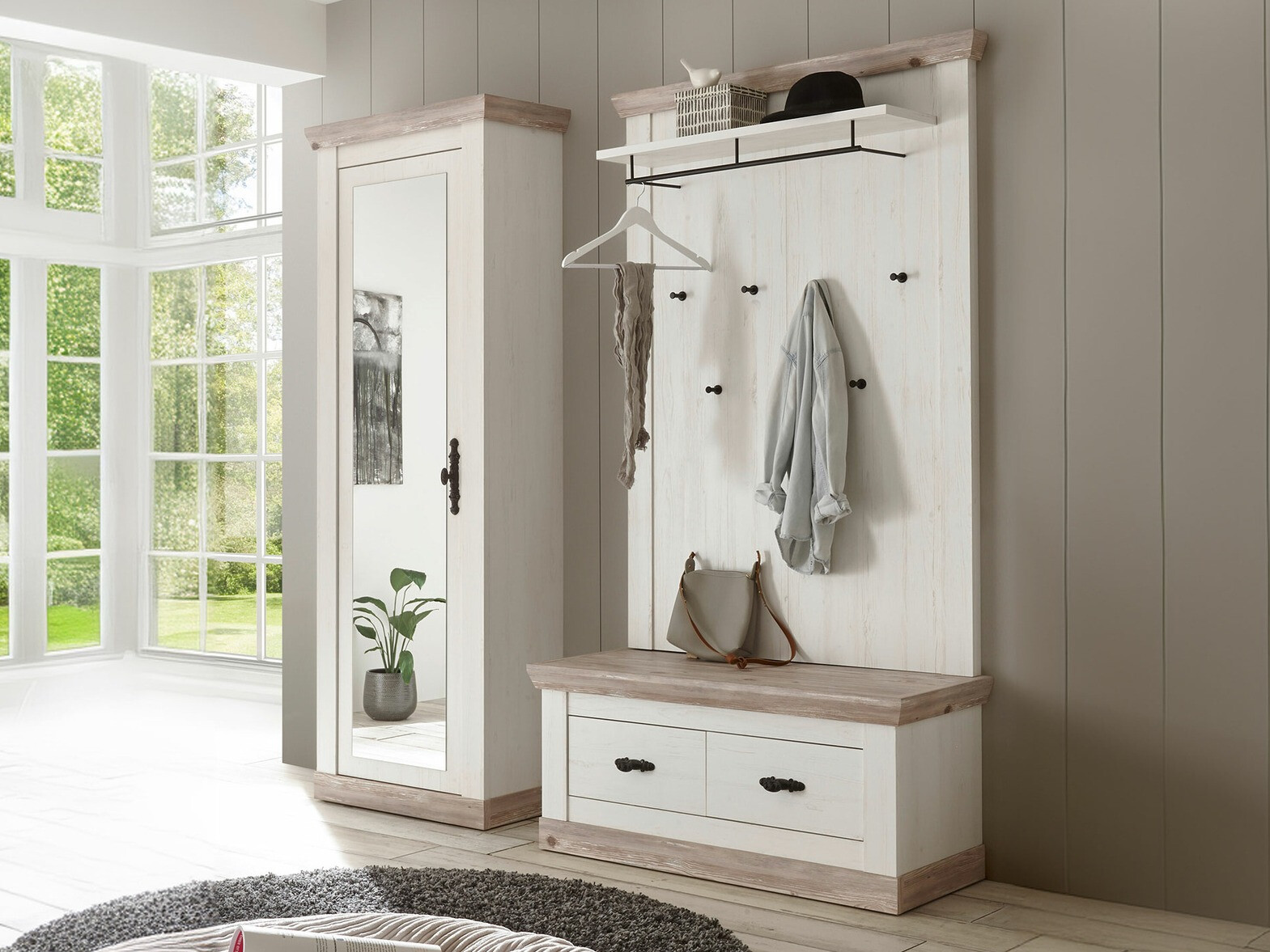 Gangmeubelset Daltori 133 (Aanwezig)