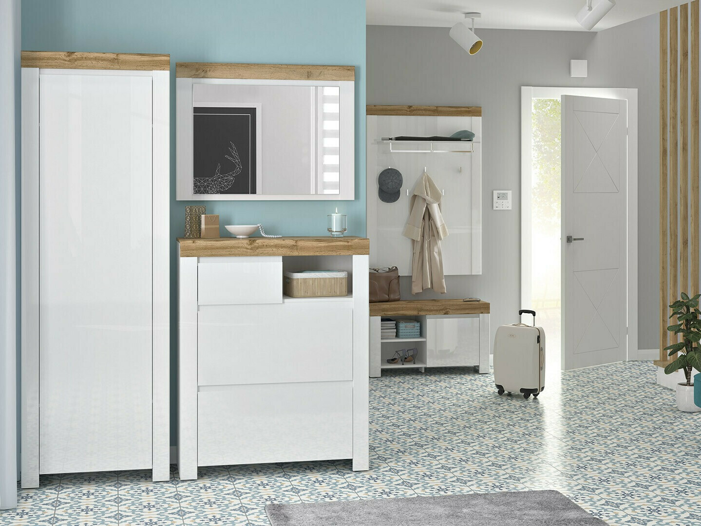 Gangmeubelset Sonsoru 129