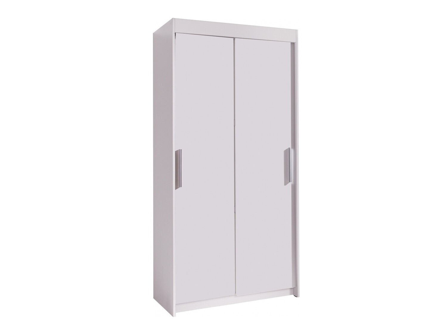 Kledingkast Toledo 108 (Wit)