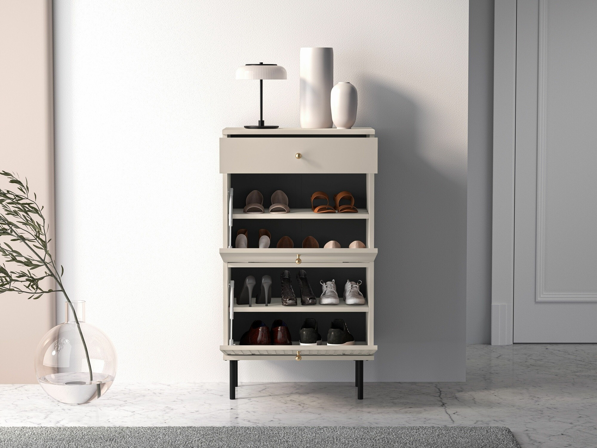 Schoenenkast Marmeli 114