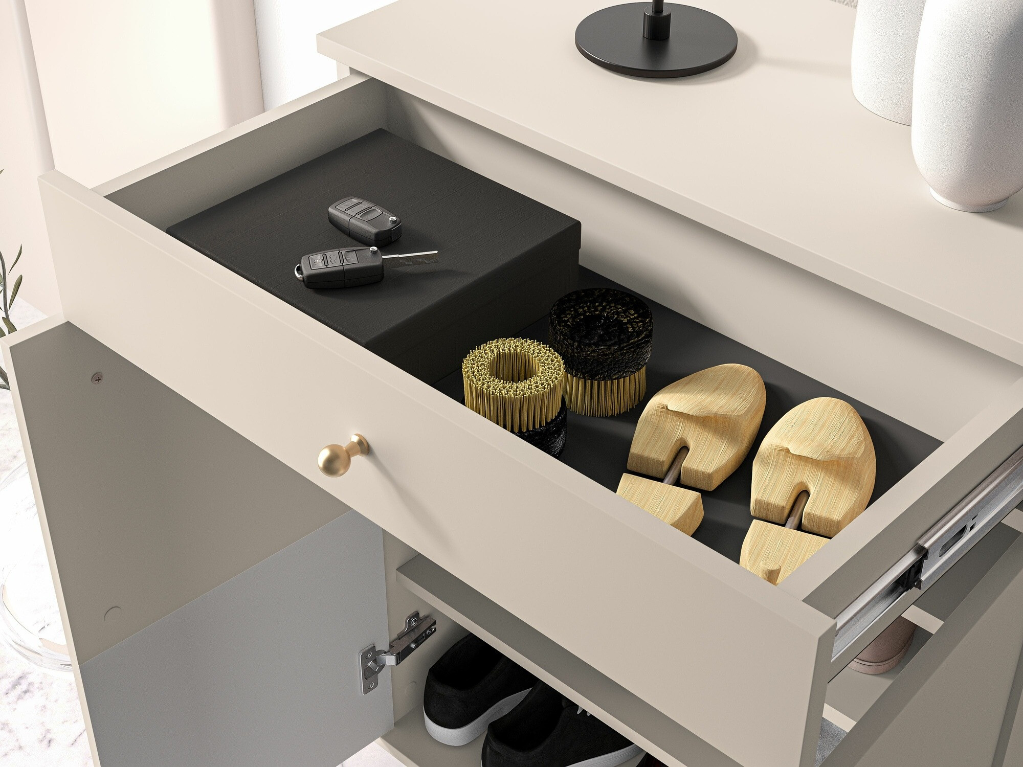 Schoenenkast Marmeli 115