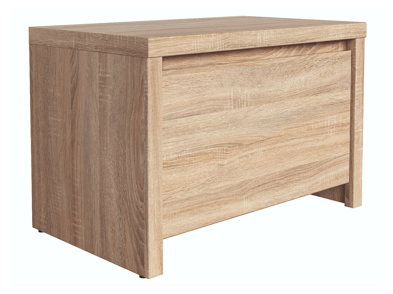 Schoenenkast Nolroma 115 (Sonoma eik)
