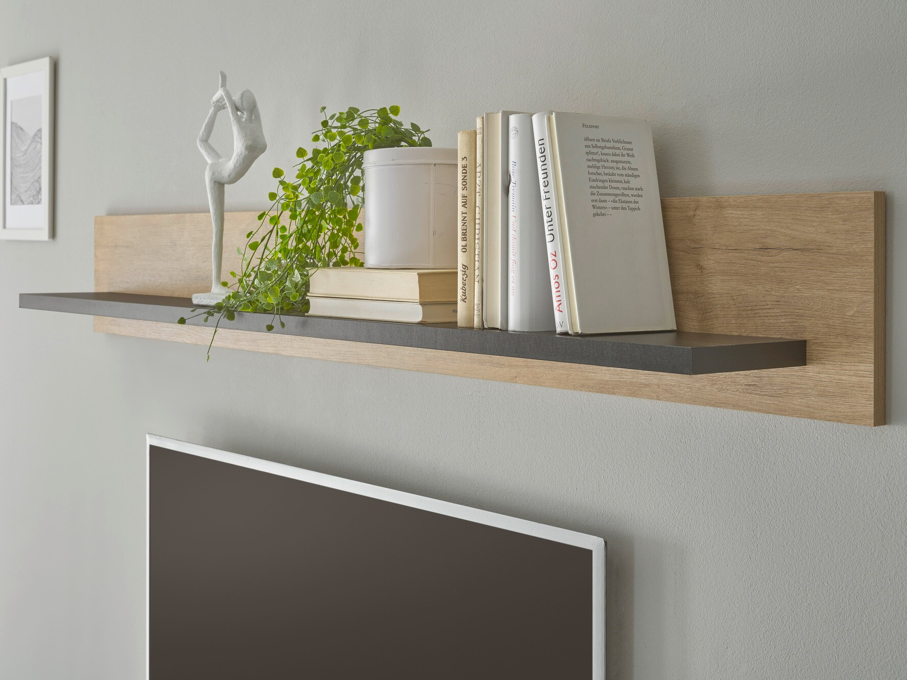 Wandplank Torvenu 108