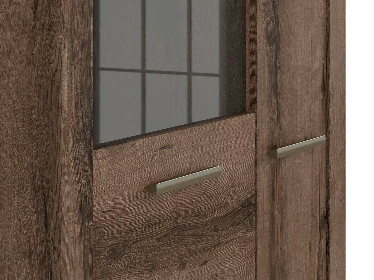 Woonkamerset Dunfelu 105 (Klooster eik)