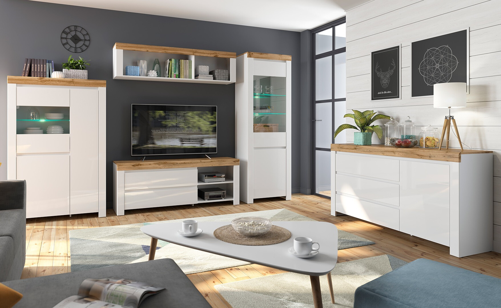 Woonkamerset Sonsoru 111